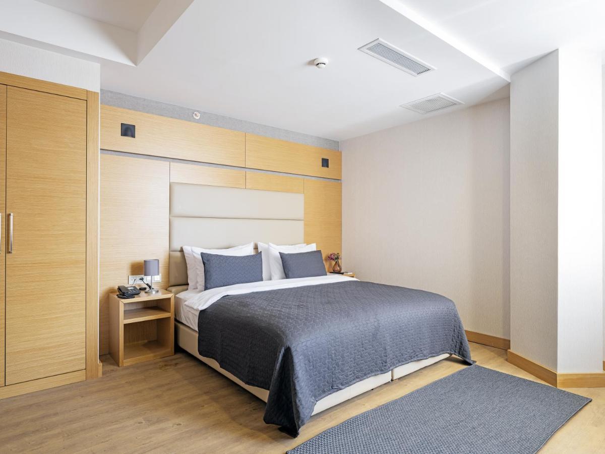 Merlin Hotel Istanbul Ngoại thất bức ảnh