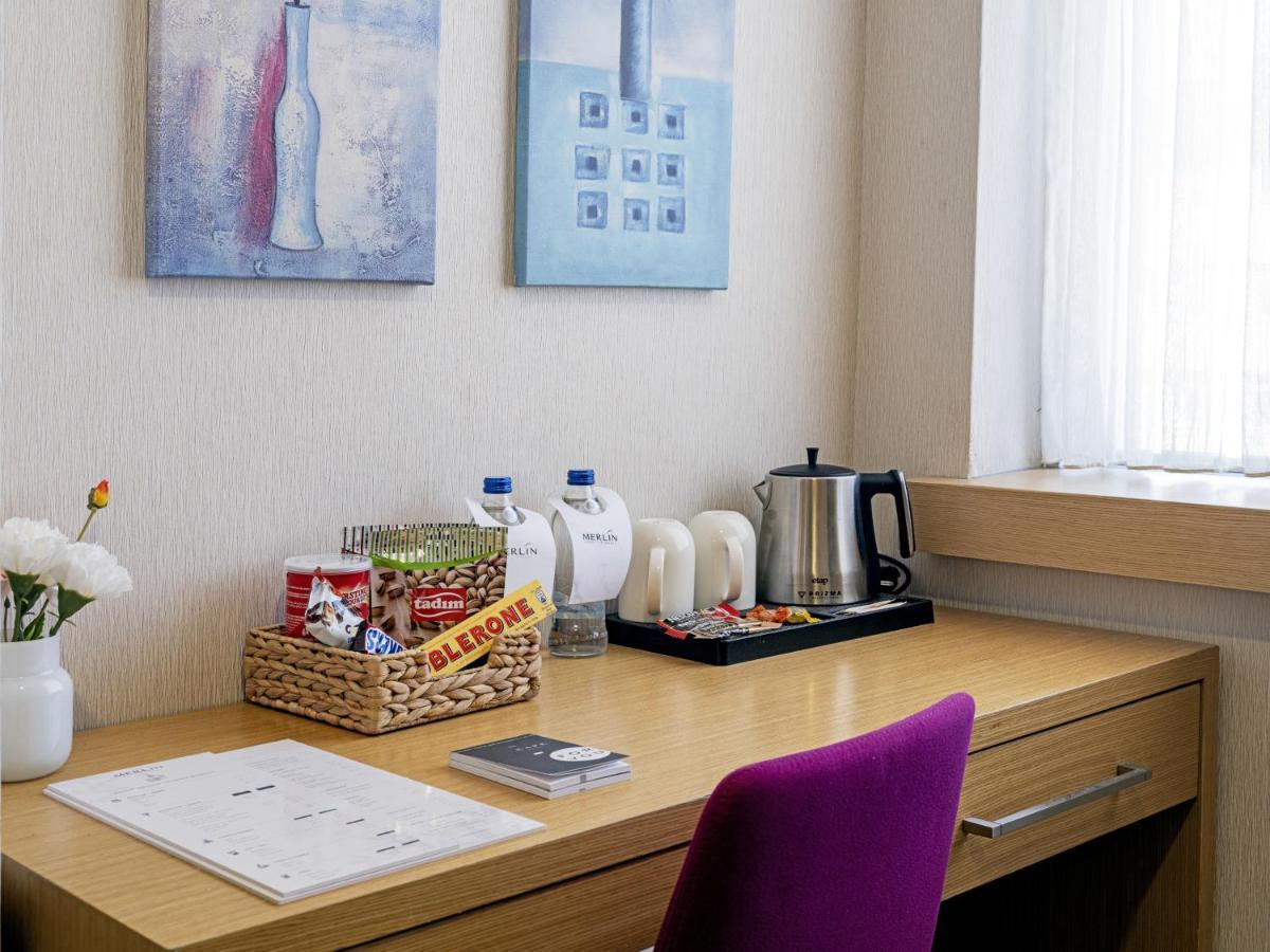 Merlin Hotel Istanbul Ngoại thất bức ảnh