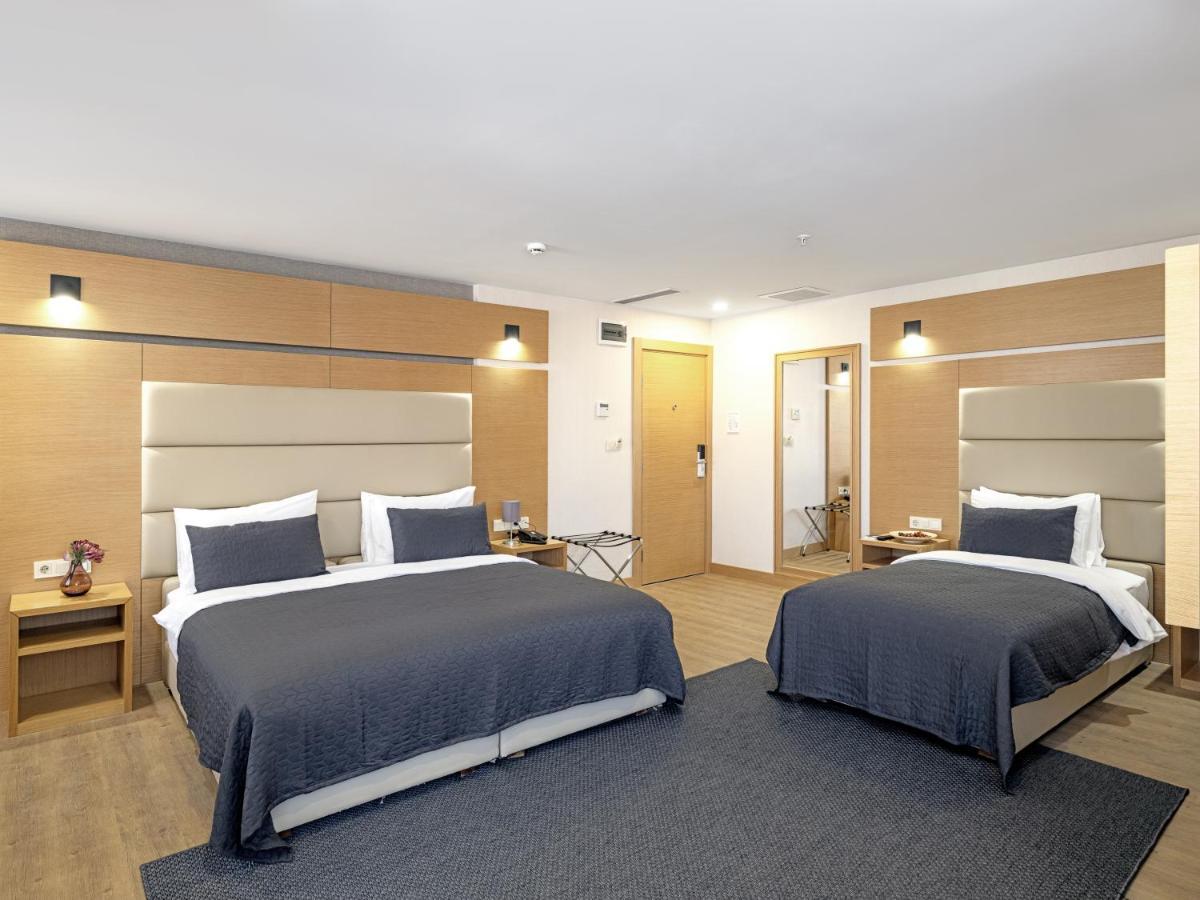 Merlin Hotel Istanbul Ngoại thất bức ảnh