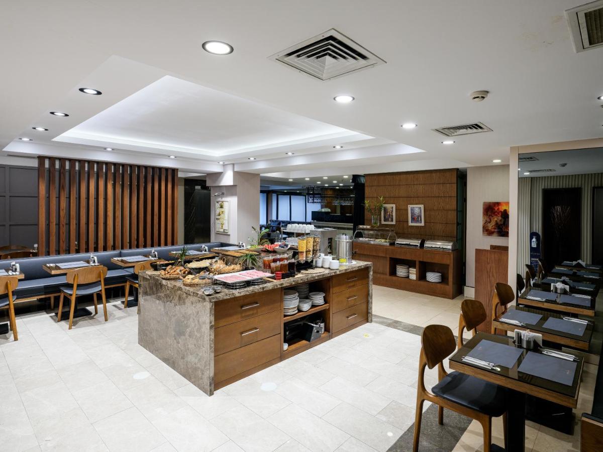 Merlin Hotel Istanbul Ngoại thất bức ảnh