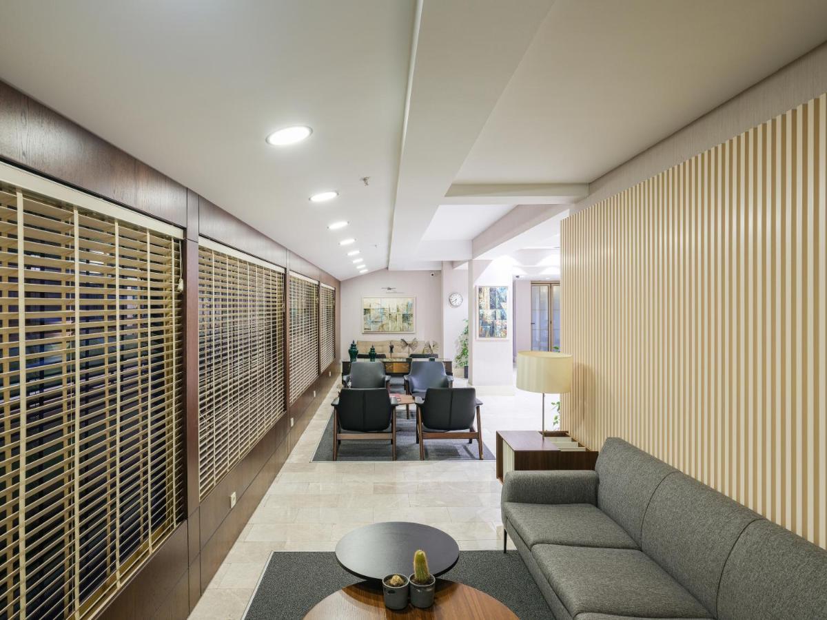 Merlin Hotel Istanbul Ngoại thất bức ảnh