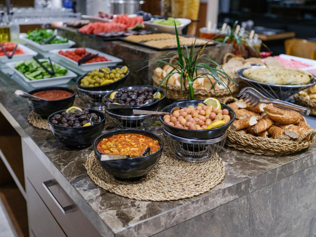 Merlin Hotel Istanbul Ngoại thất bức ảnh