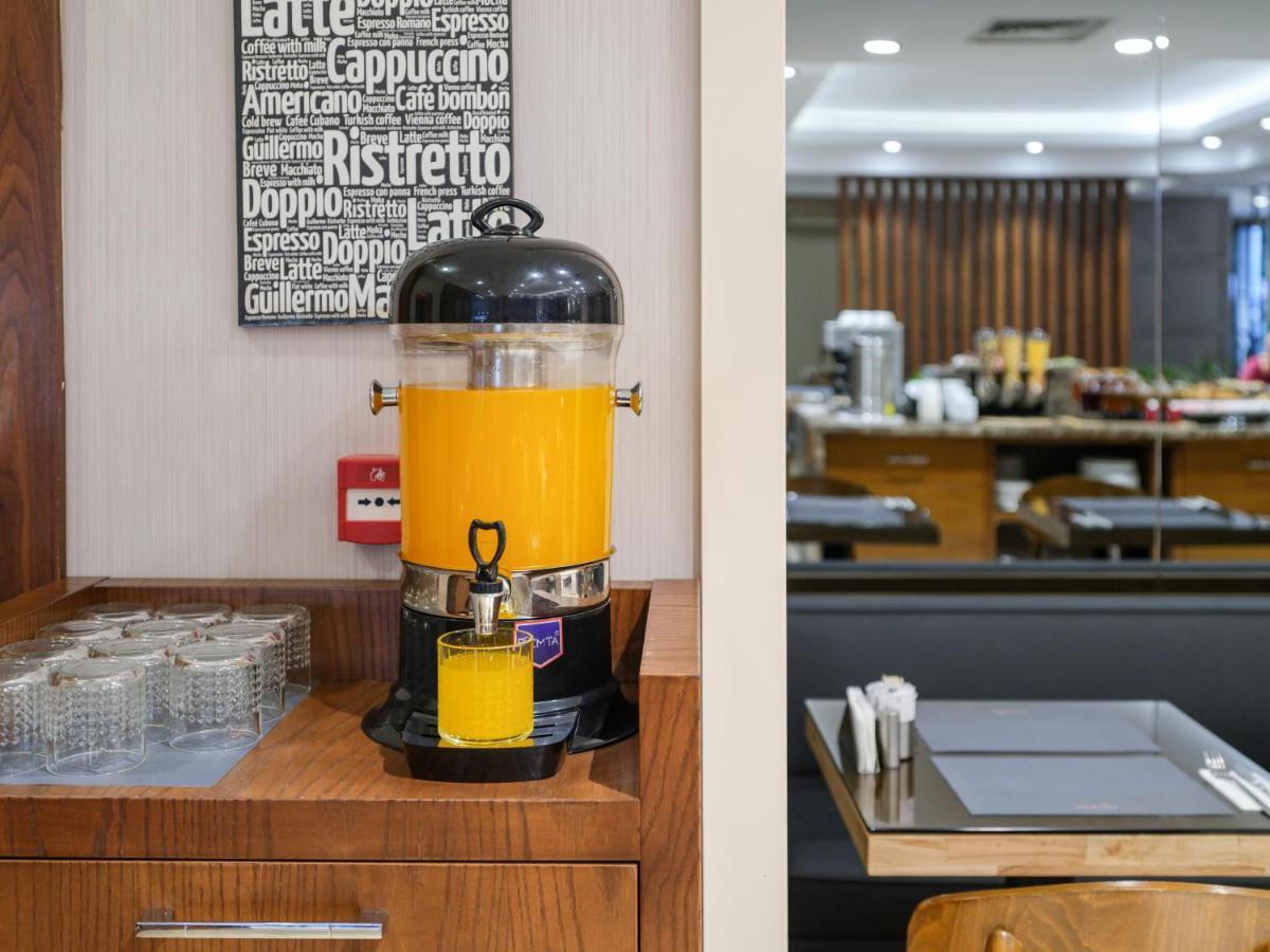 Merlin Hotel Istanbul Ngoại thất bức ảnh