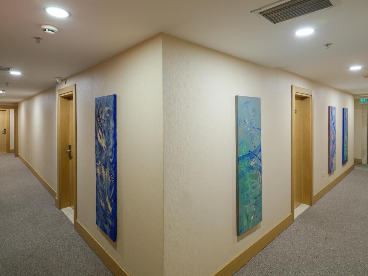 Merlin Hotel Istanbul Ngoại thất bức ảnh