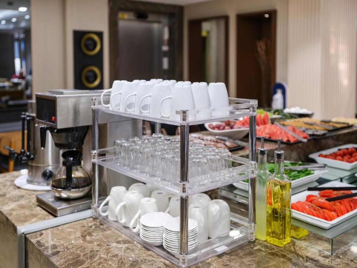 Merlin Hotel Istanbul Ngoại thất bức ảnh