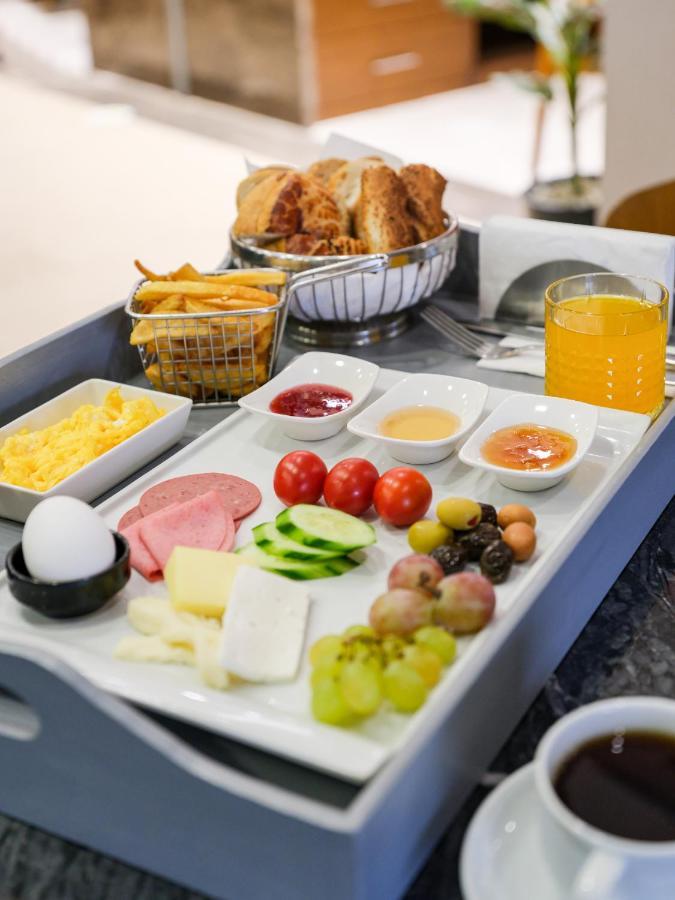 Merlin Hotel Istanbul Ngoại thất bức ảnh