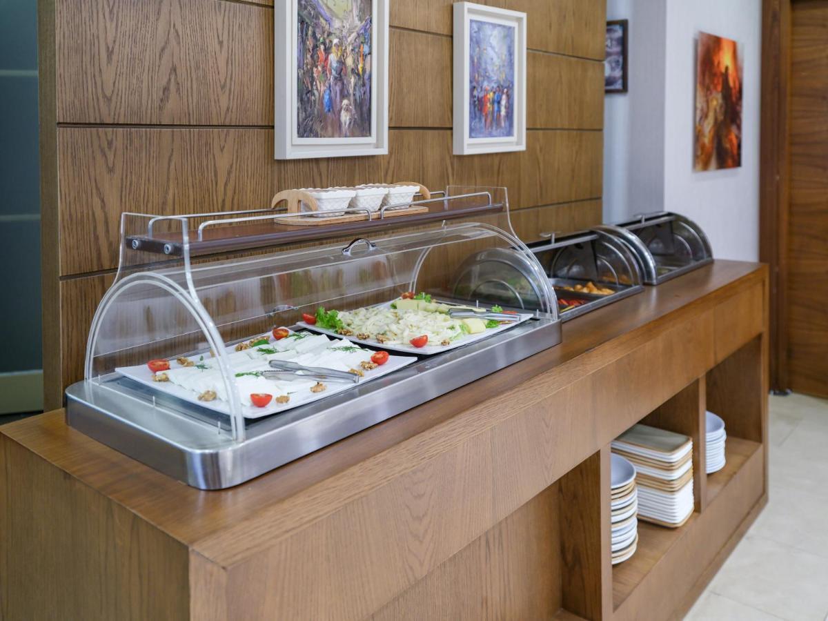 Merlin Hotel Istanbul Ngoại thất bức ảnh