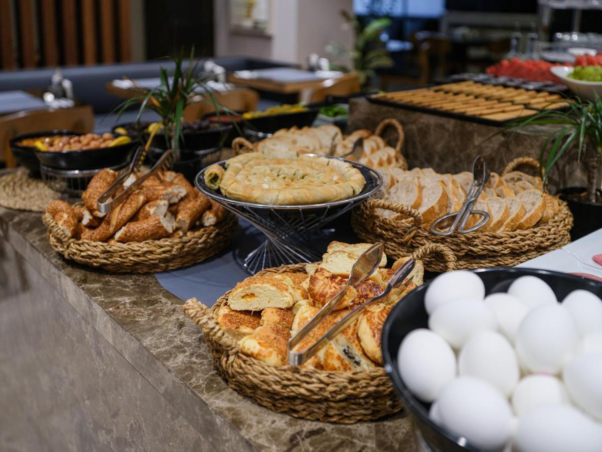 Merlin Hotel Istanbul Ngoại thất bức ảnh