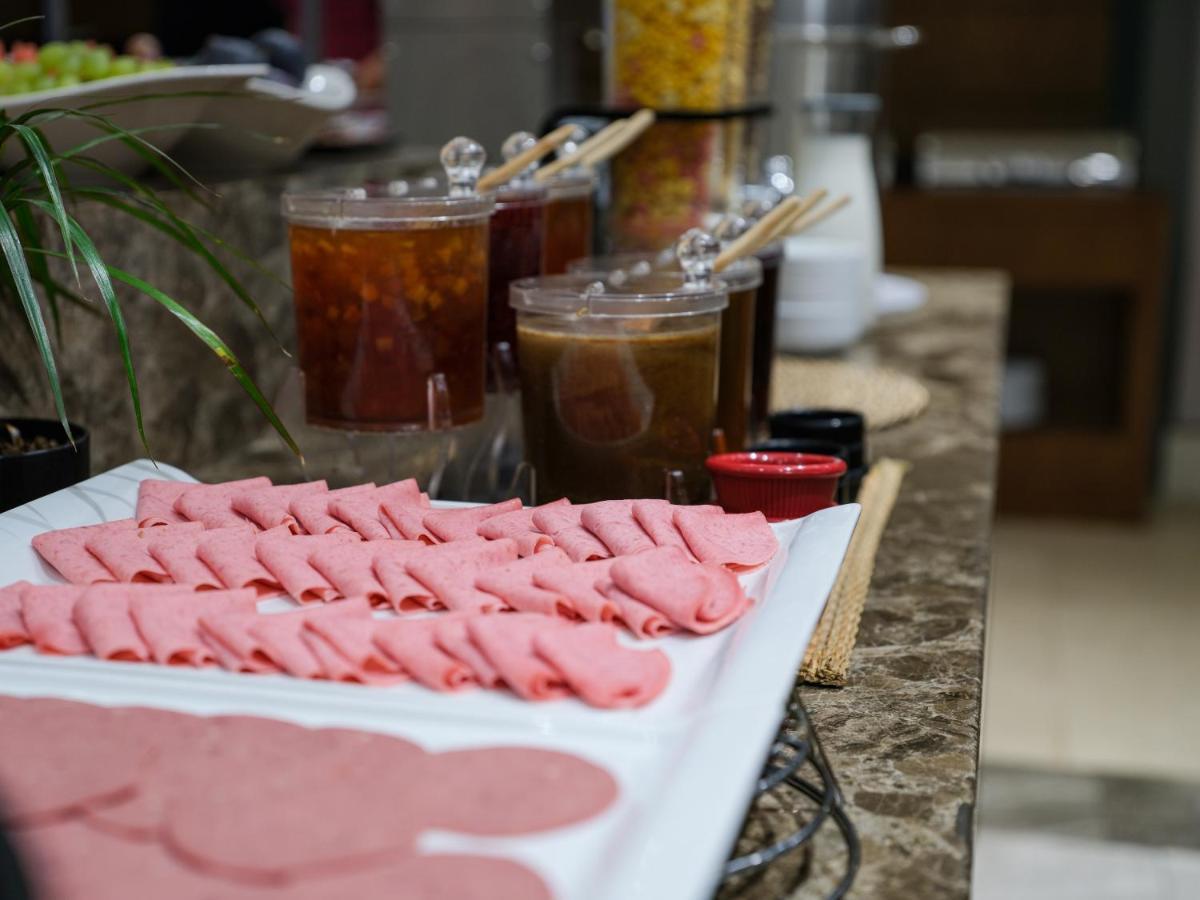 Merlin Hotel Istanbul Ngoại thất bức ảnh