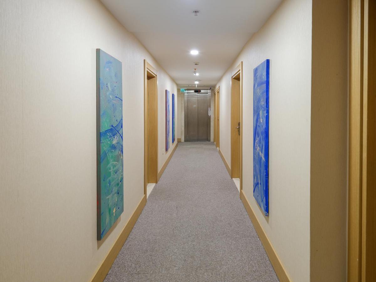 Merlin Hotel Istanbul Ngoại thất bức ảnh
