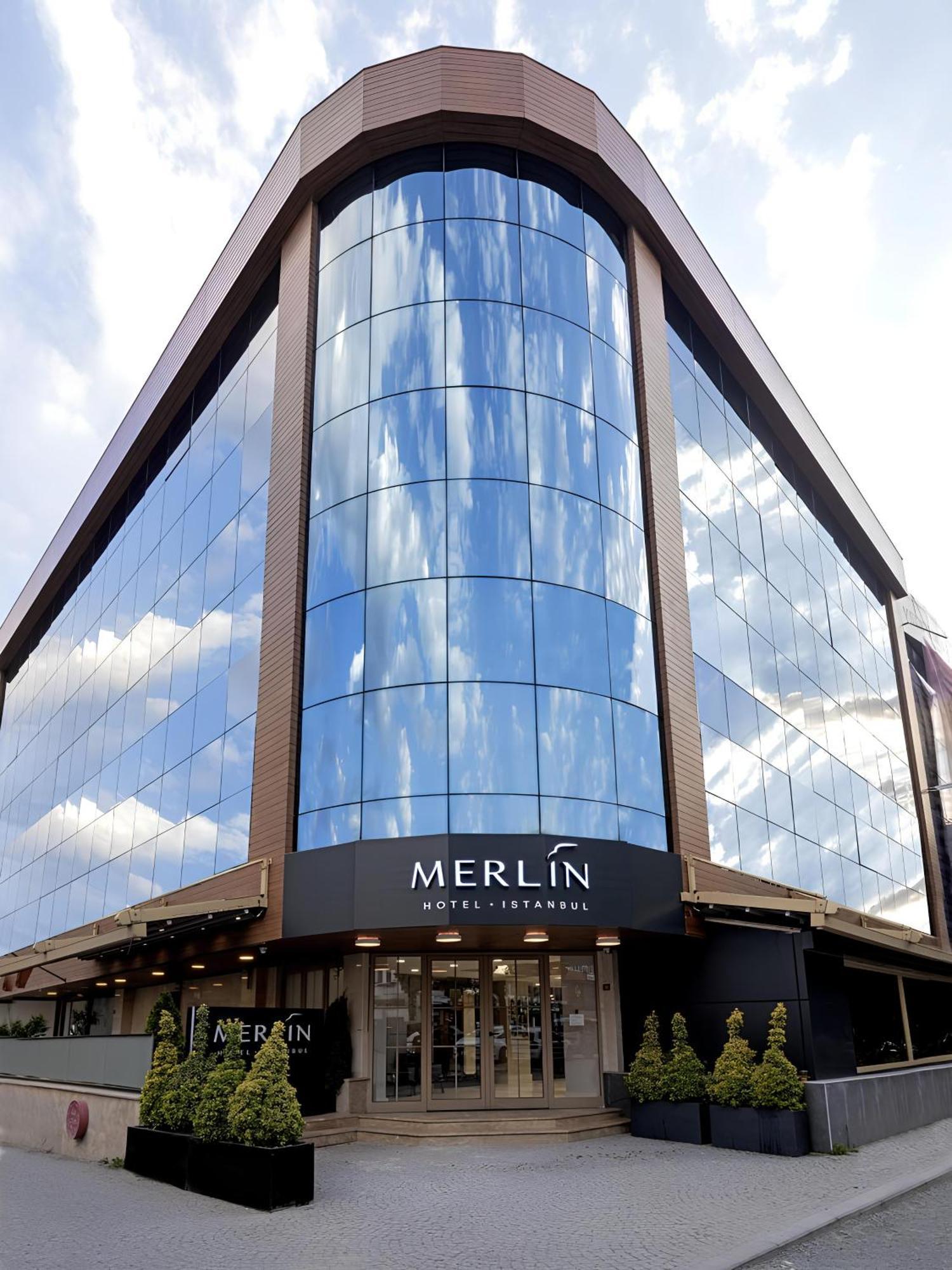 Merlin Hotel Istanbul Ngoại thất bức ảnh