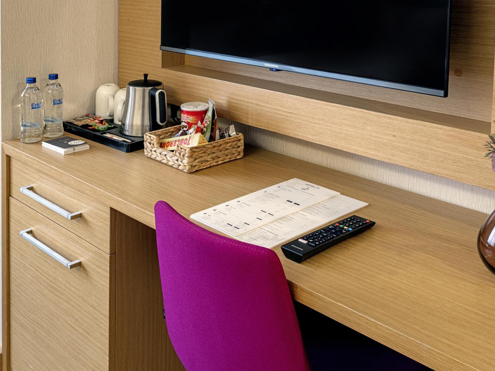 Merlin Hotel Istanbul Ngoại thất bức ảnh